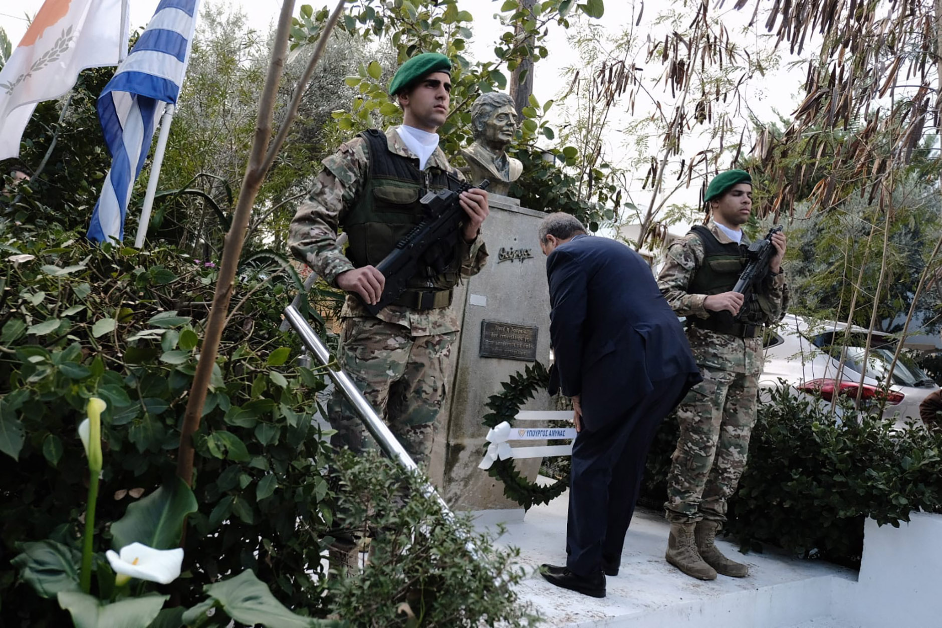 ΥΠΑΜ: Να πράξουμε ό,τι είναι δυνατό για επανέναρξη συνομιλιών για το κυπριακό