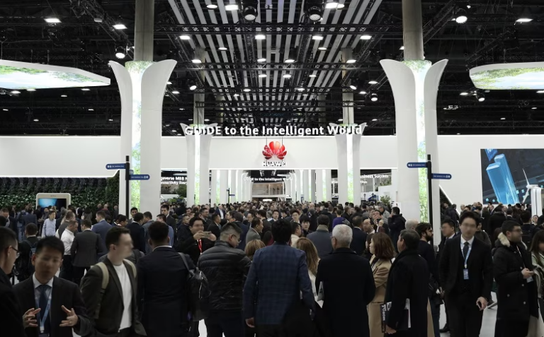 H Huawei στο MWC 2023: Ο «έξυπνος κόσμος» χρειάζεται ισχυρότερη βιομηχανία ΤΠΕ