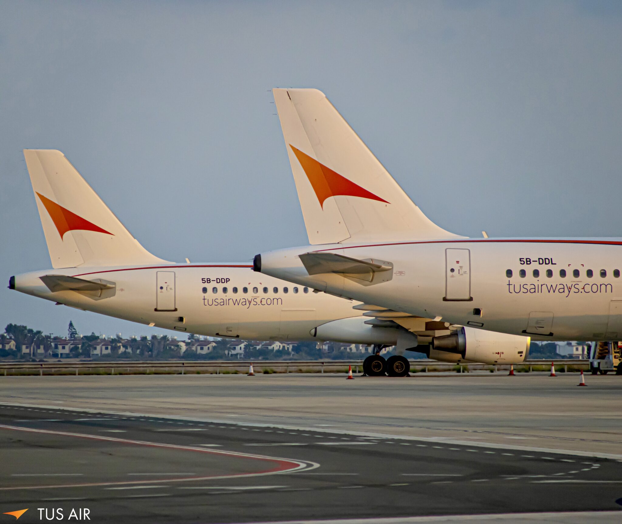 Ανοίγει φτερά για το Αμμάν της Ιορδανίας η TUS Airways