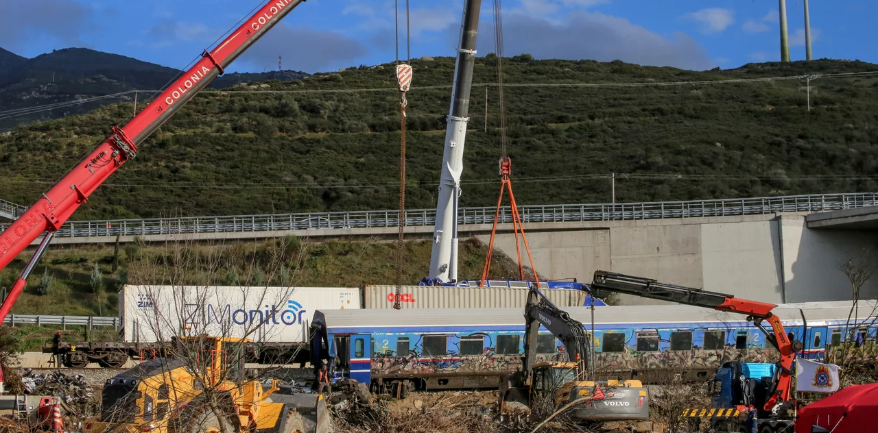 Καταγγελία δικηγόρου: «Ο σταθμάρχης δεν ήταν στο σταθμό»