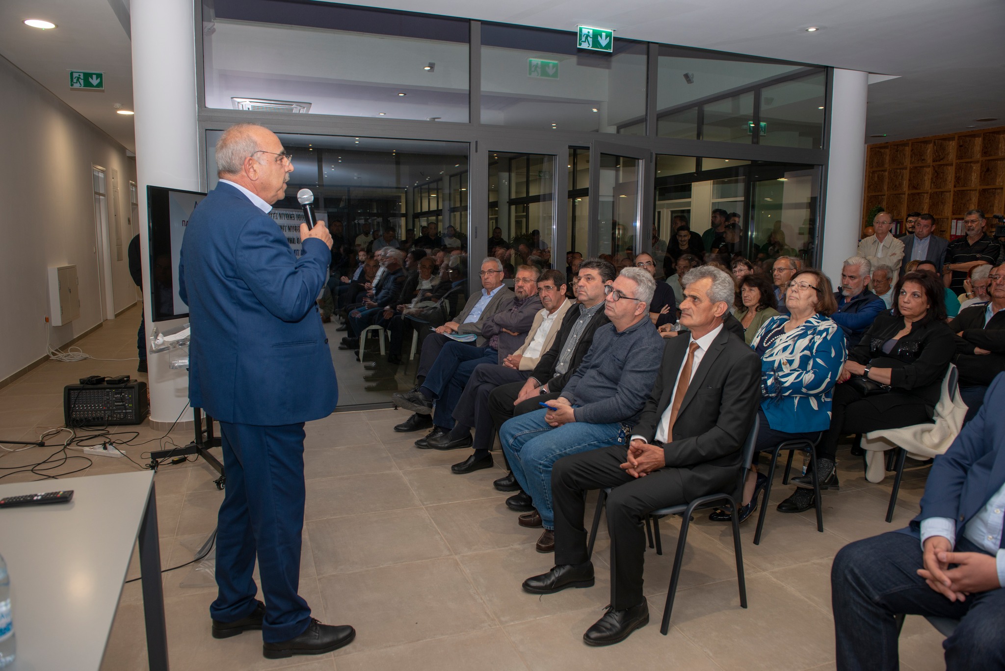 Άστραψαν και βρόντηξαν οι κάτοικοι στη Σωτήρα μετά την Οικολογική Αξιολόγηση