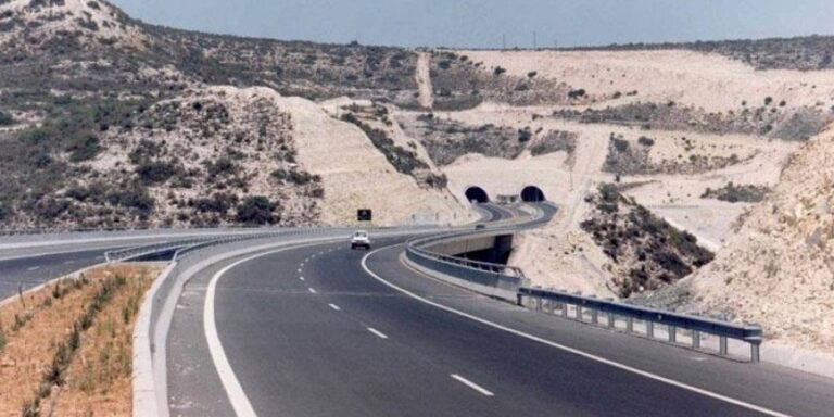 Κλείνει απόψε τμήμα του αυτοκινητόδρομου Πάφου-Λεμεσού λόγω οδικών έργων