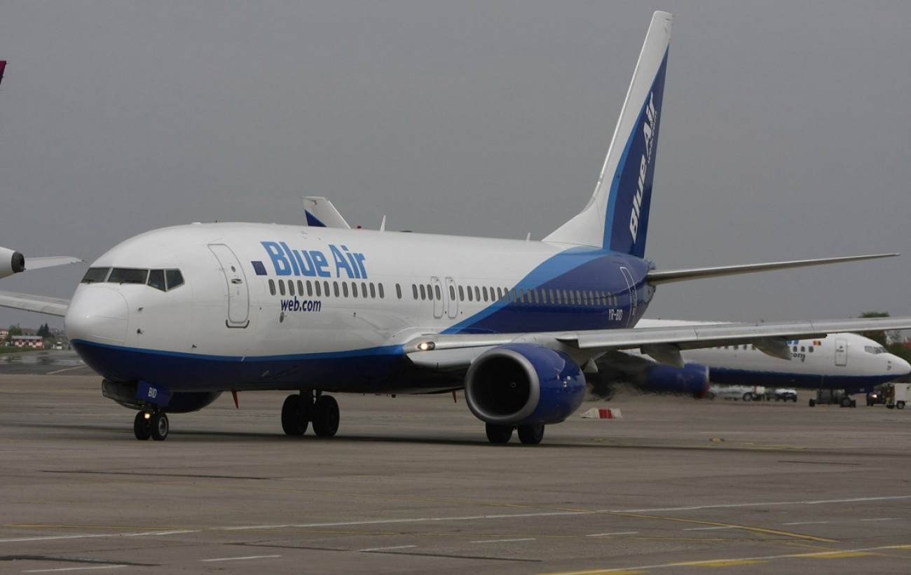 Blue Air: Πως θα πάρετε αποζημίωση για τα εισιτήρια σας