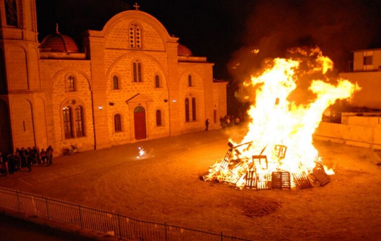 Έκκληση αστυνομίας για κροτίδες και λαμπρατζιές