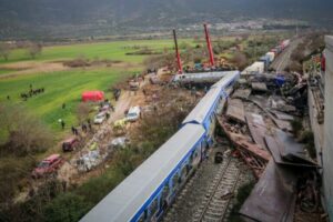 Τραγωδία στα Τέμπη: Στη δημοσιότητα το πόρισμα για το πολύνεκρο δυστύχημα