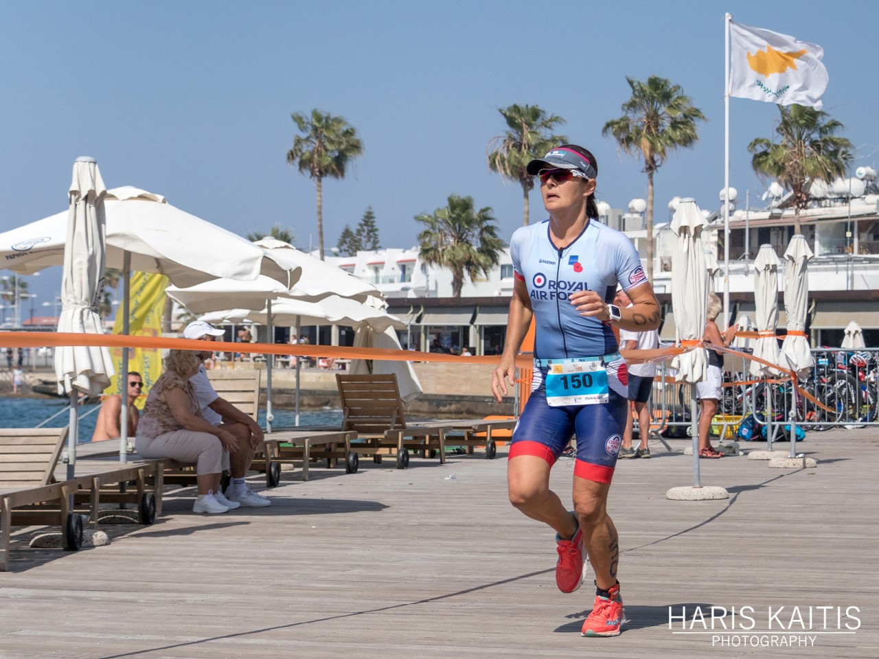 Πάνω από 175 αθλητές στο Pafos Triathlon της Κυριακής (30/04)