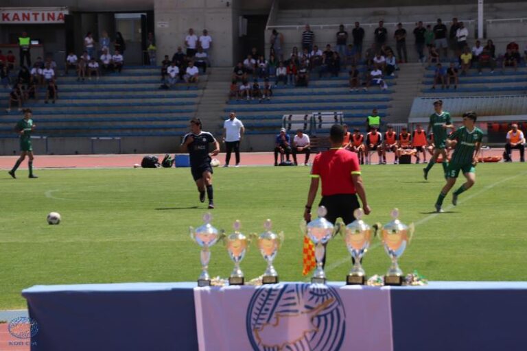 Το πρόγραμμα με τους αγώνες Super Cup Παίδων