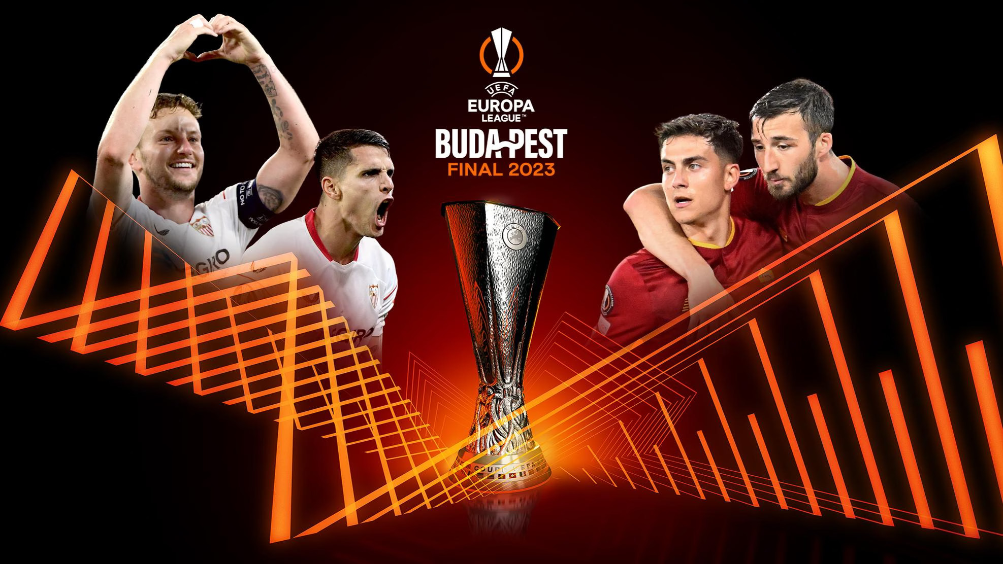 Europa League: Σεβίλλη ή Ρόμα για το μεγάλο τρόπαιο;