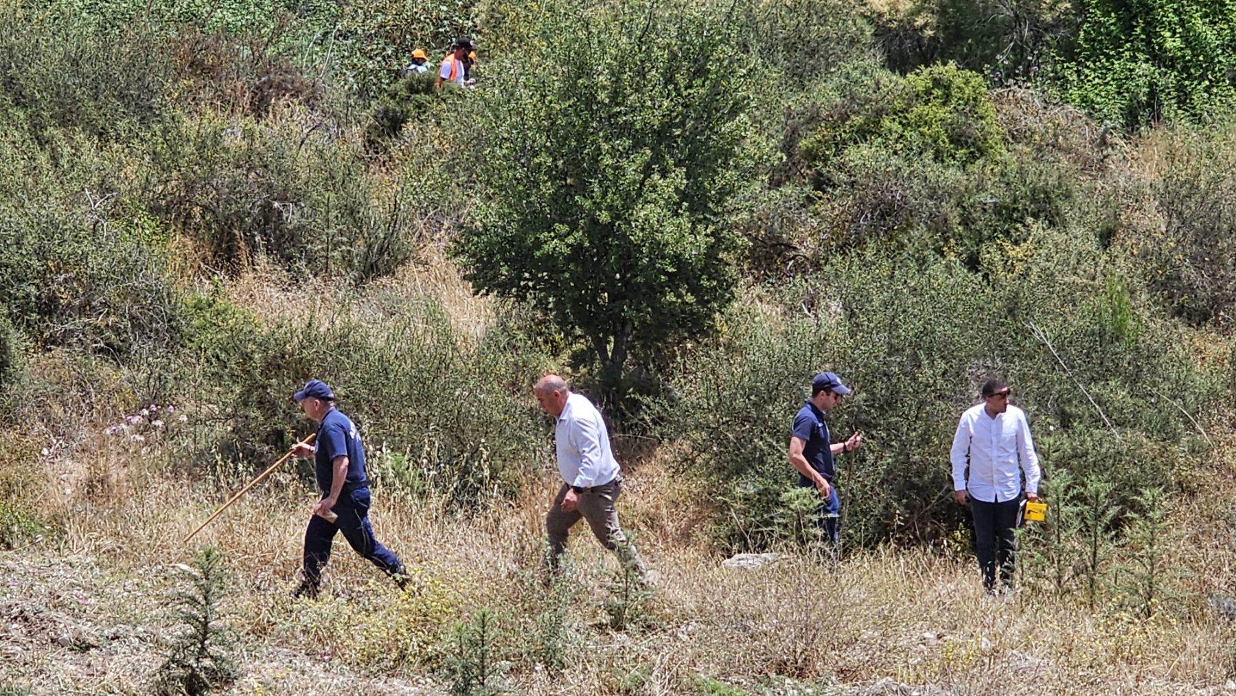 Κρανίο και οστά στην Πάφο: Δεν ανήκουν σε αγνοούμενο του 1974