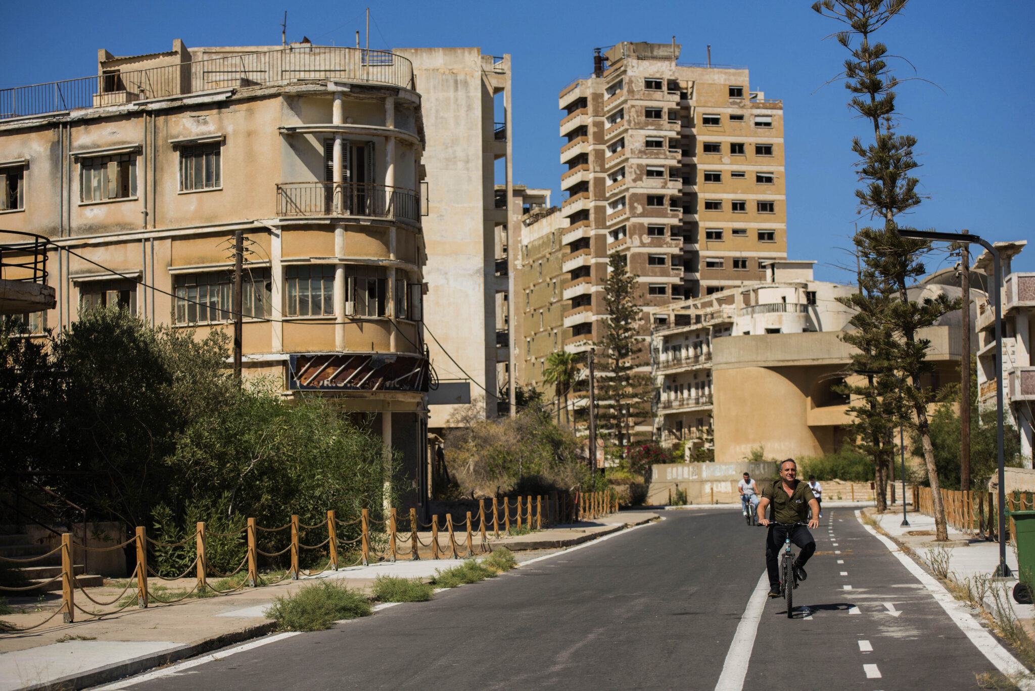 «Δεν μπορούμε να επέμβουμε σε πωλήσεις περιουσιών στο Βαρώσι», λέει ο Σ. Ιωάννου