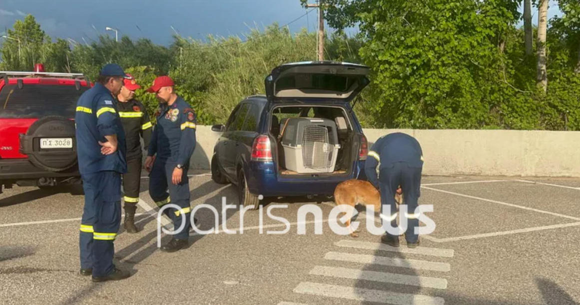 «Χάθηκε μέσα σε πέντε λεπτά»: Θρίλερ με την εξαφάνιση της 2χρονης στον Πύργο