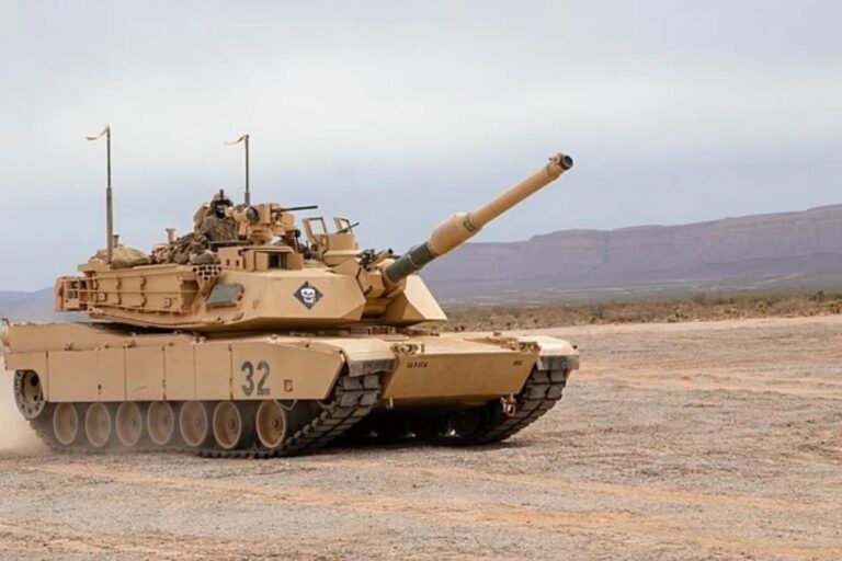 Στη Γερμανία 31 άρματα M1 Abrams των ΗΠΑ για εκπαίδευση Ουκρανών