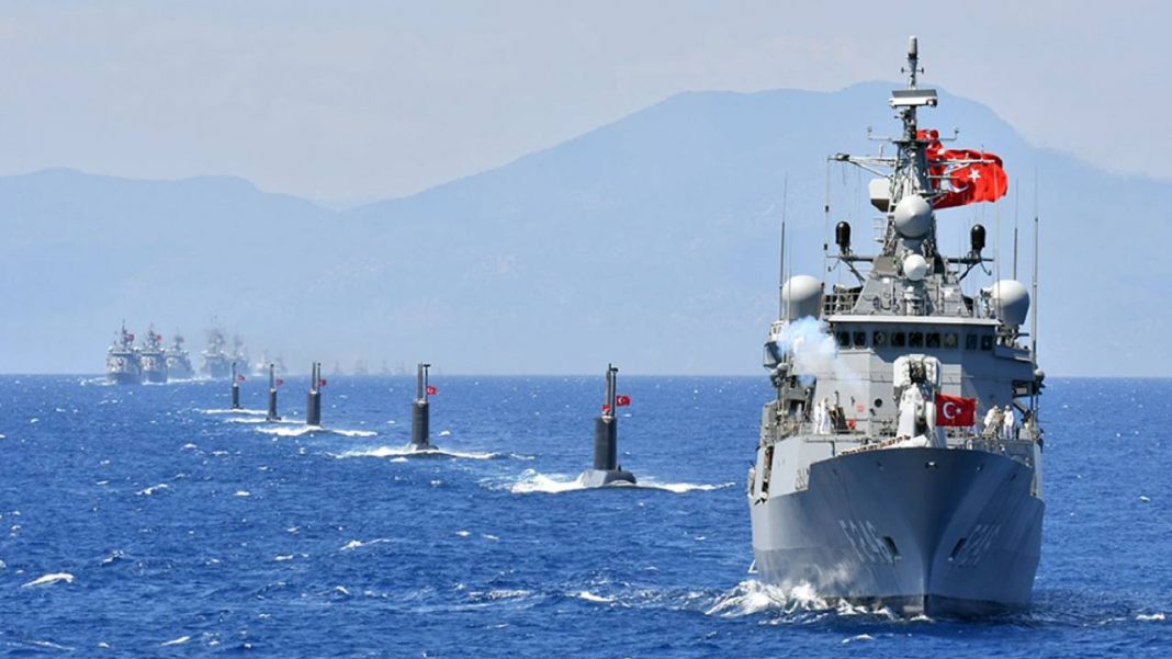 Κ. Λετυμπιώτης:Παράνομη η νέα τουρκική Navtex, προχωρεί σε καταγγελία η Λευκωσία