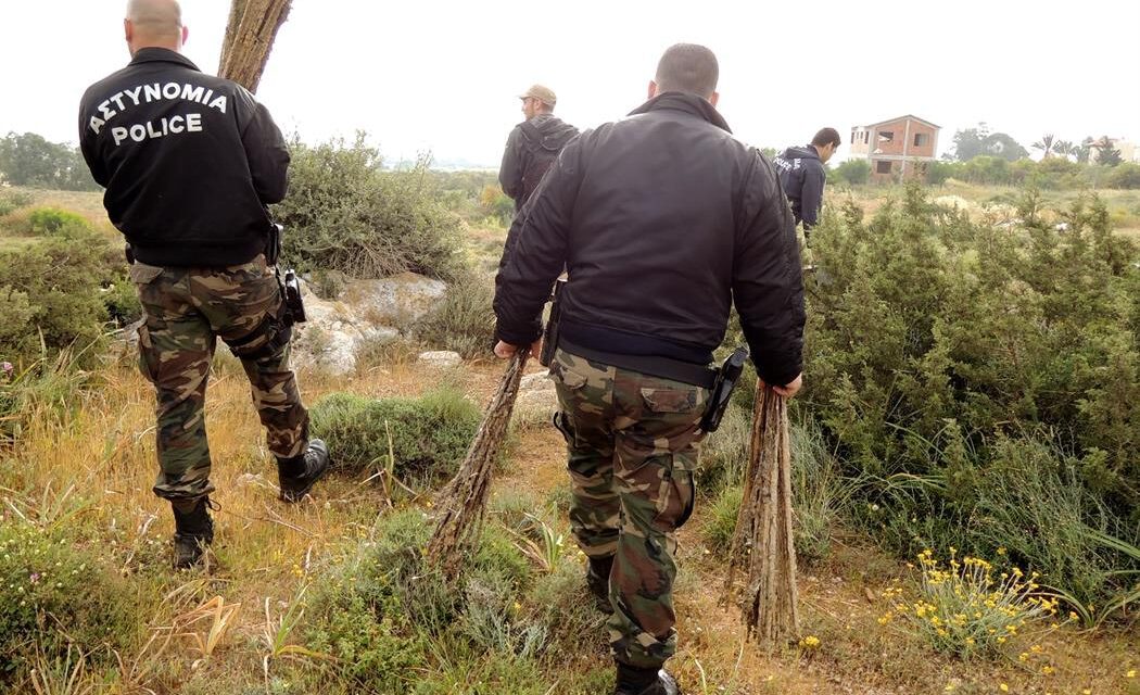 Με δεκατρείς αστυνομικούς επαναλειτουργεί ο Ουλαμός Πάταξης Λαθροθηρίας