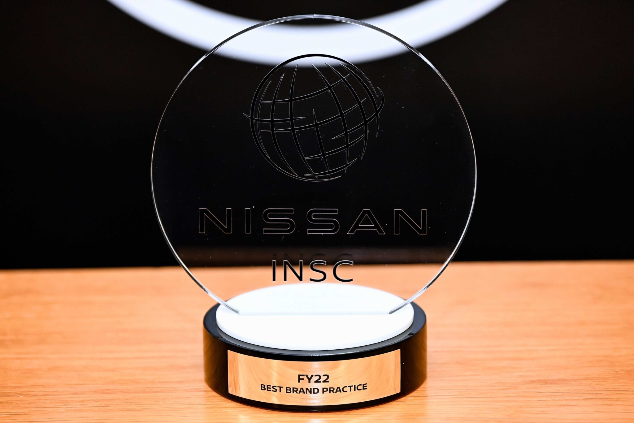 Nissan Cyprus Ltd: Διεθνές Βραβείο Best Brand Practice Award