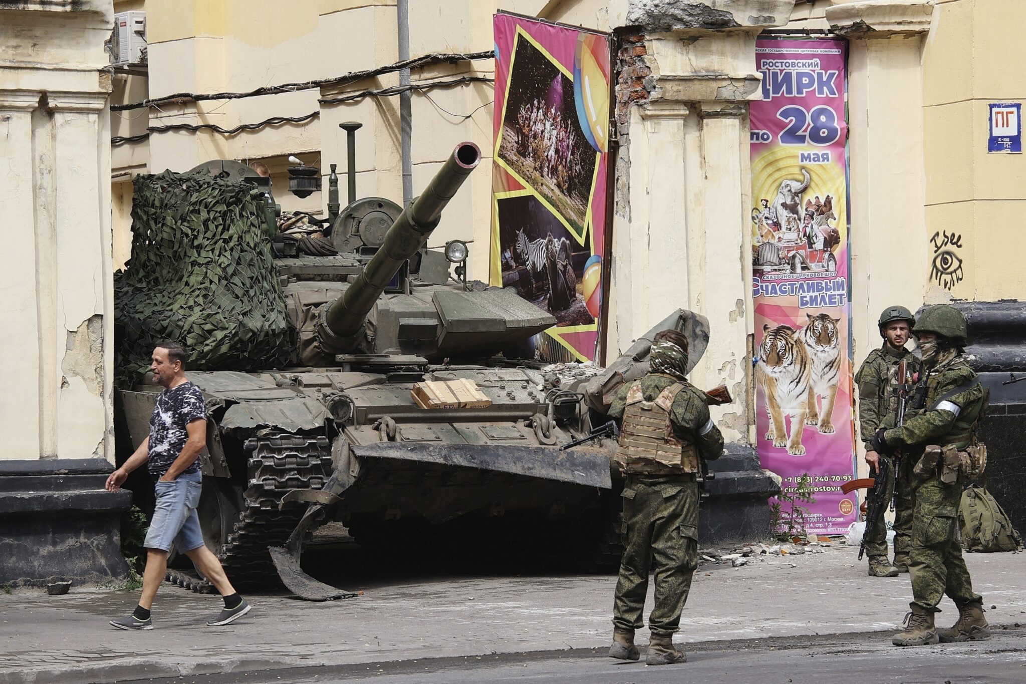 Ρωσία: Εκτέλεσε 77 πολίτες που συνελήφθησαν σε ουκρανικά εδάφη