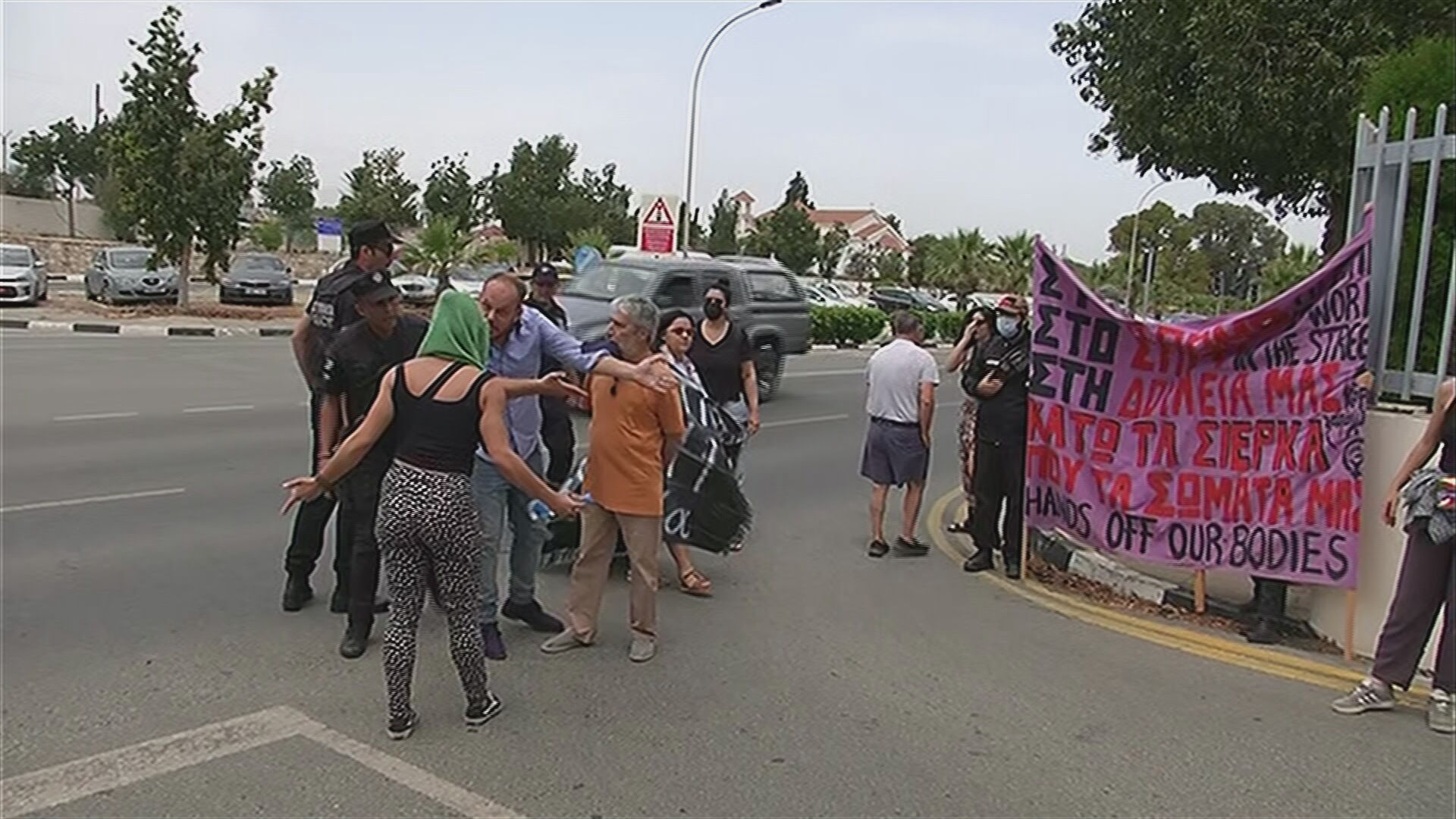 «Ήθελα να ακούσω μια καταδίκη, έστω συμβολική, περιμένω την Ιερά Σύνοδο»