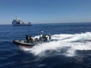 Frontex: Οι μετανάστες που διασχίζουν τη Μεσόγειο έχουν υπερδιπλασιαστεί