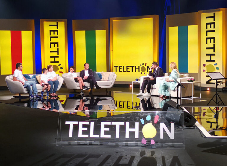 TELETHON 2023 – Και φέτος μίλησε η καρδιά της Κύπρου