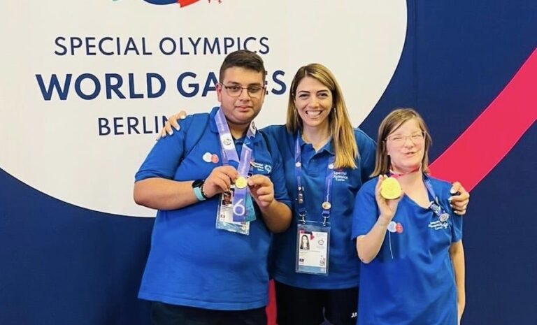 Special Olympics: Άλλα τέσσερα μετάλλια για την Κύπρο