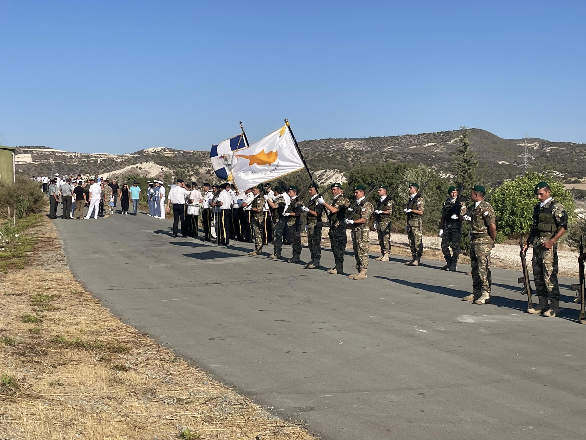 ΠτΔ για θύματα Μαρί: «Η θυσία τους να είναι ασπίδα προστασίας για τους πολίτες»