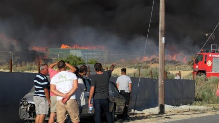 Κάθε χρόνο…ατυχές περιστατικό