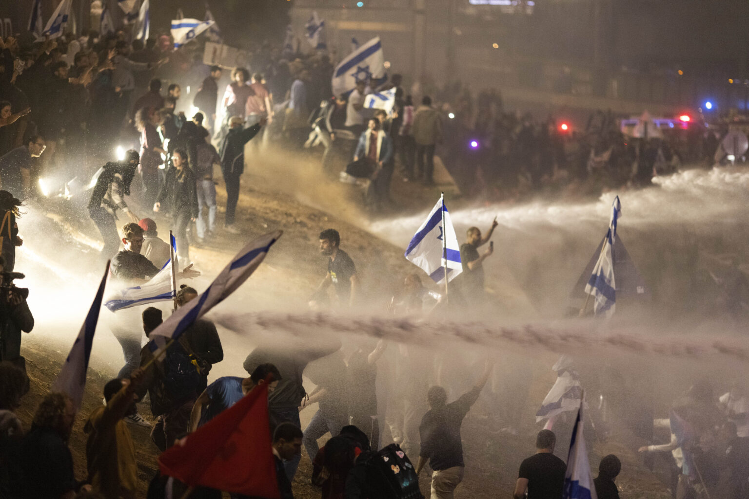 Ισραήλ: Εγκρίθηκε σε πρώτη ανάγνωση η μεταρρύθμιση του δικαστικού συστήματος