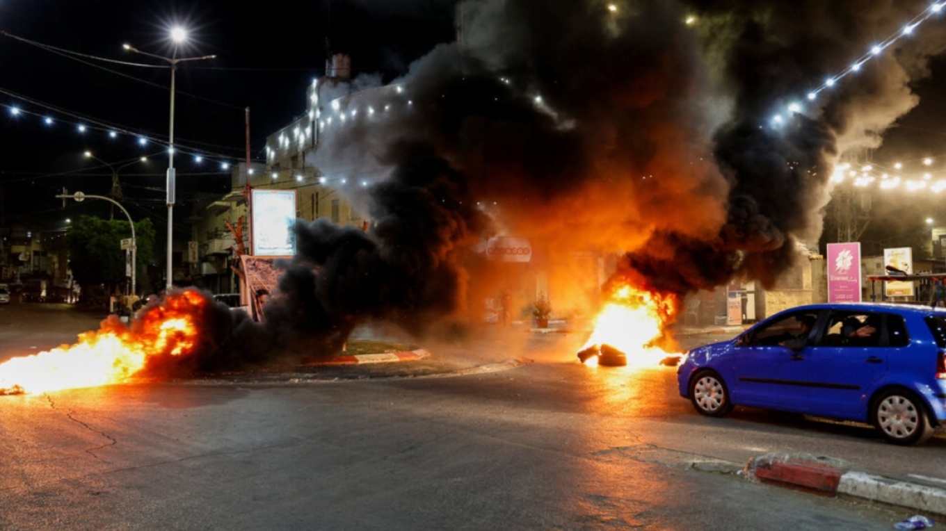 Τουλάχιστον δυο Παλαιστίνιοι νεκροί σε επιχείρηση στρατού του Ισραήλ στη Τζενίν