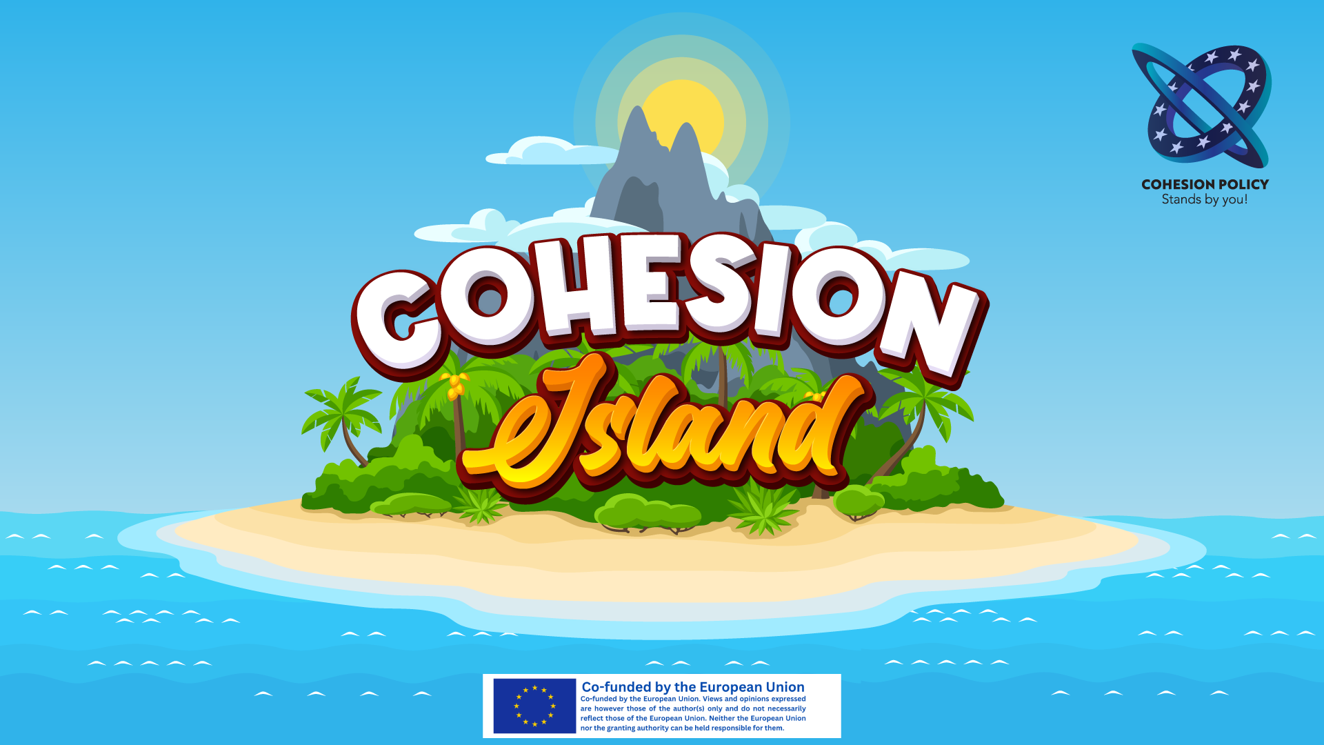 «Cohesion Island»: Νέα έκδοση του παιχνιδιού, νέες δυνατότητες