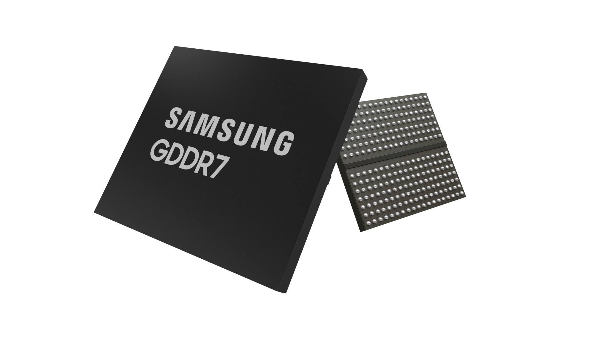 Samsung: Αναπτύσσει τη DRAM GDDR7, ξεκλειδώνει απόδοση γραφικών επόμενης γενιάς