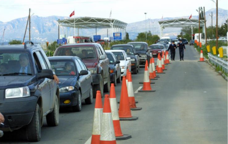 Ανησυχία Τηλλυρίας και Πόλεως Χρυσοχούς για μη διάνοιξη οδοφράγματος Κοκκίνων