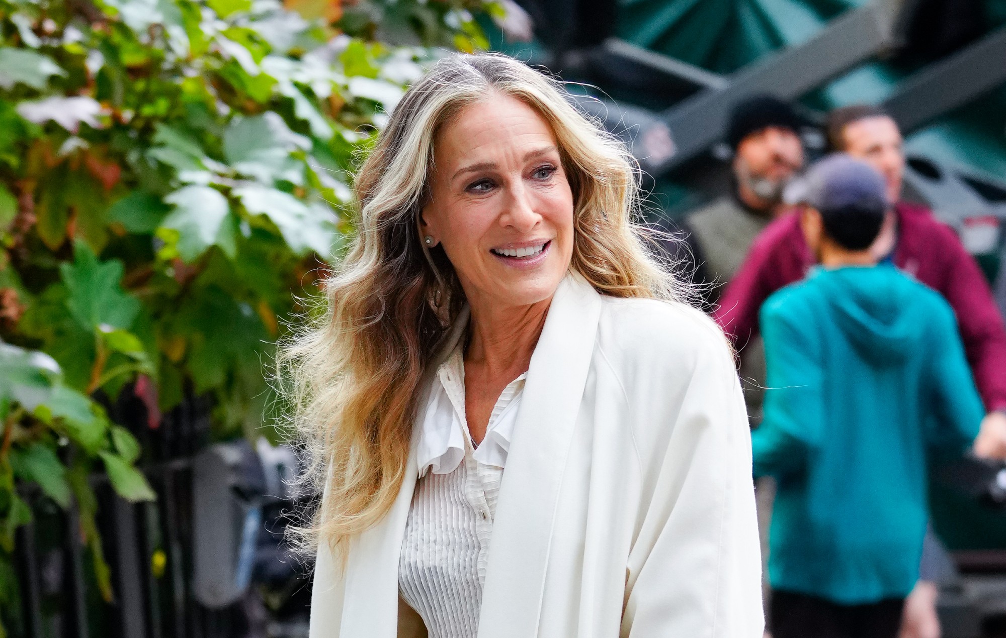 Η Sarah Jessica Parker απαντά στο αν έχει κάνει ποτέ πλαστικές επεμβάσεις