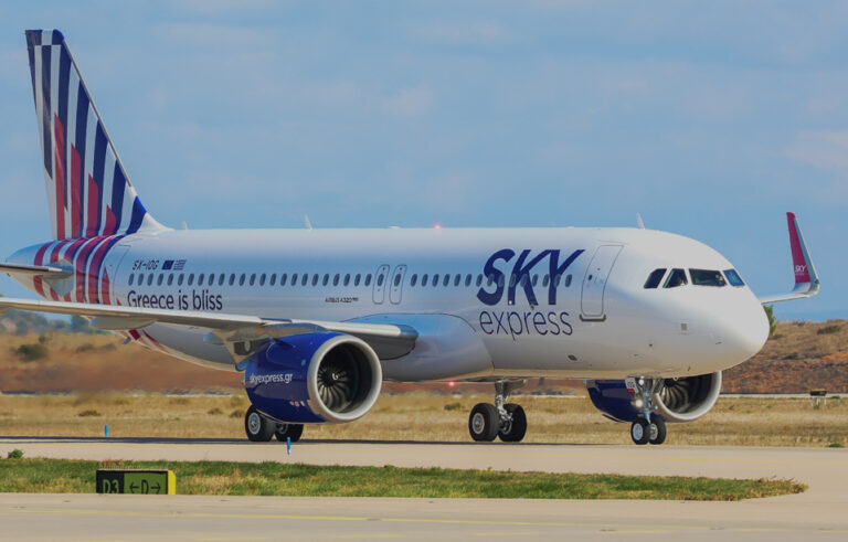 SKY express: Συνεργασία με την οργάνωση Lean In Network Greece