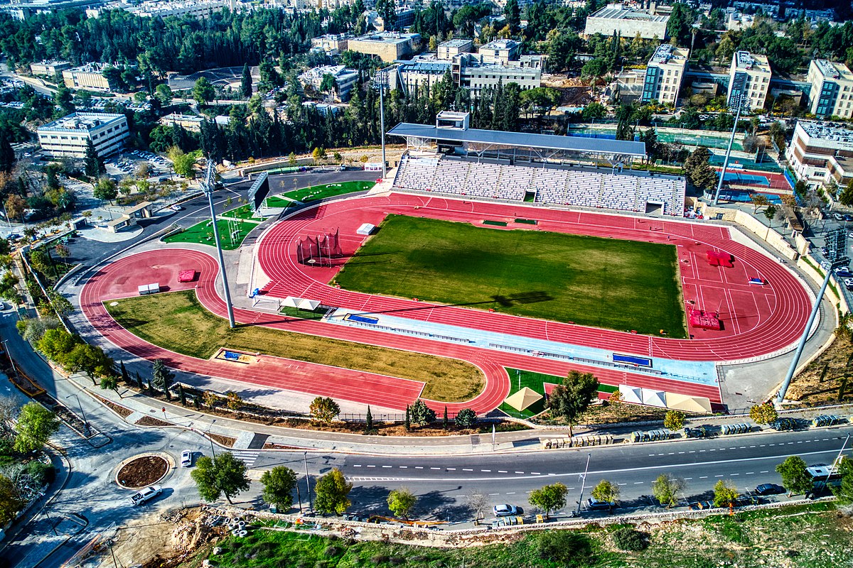 Στίβος: Με 15 συμμετοχές στο Ευρωπαϊκό Κ20 των Ιεροσολύμων