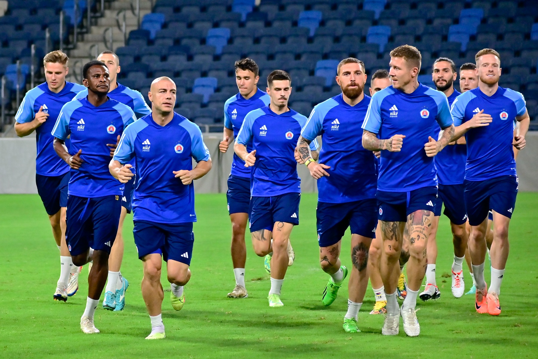 Πάει Σλοβακία ο Άρης για τα πλέι οφ του Europa League