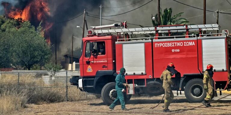 Ιωάννινα: Στον εισαγγελέα ο 57χρονος που συνελήφθη για εμπρησμό στα Τζουμέρκα