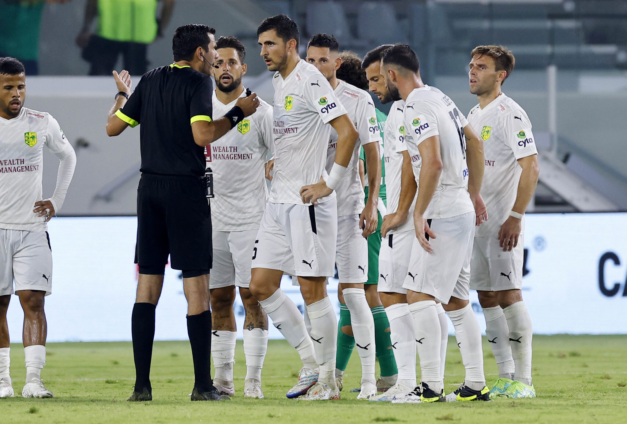 Ψάχνει ανάκαμψη και επιστροφή στα θετικά αποτελέσματα η ΑΕΚ