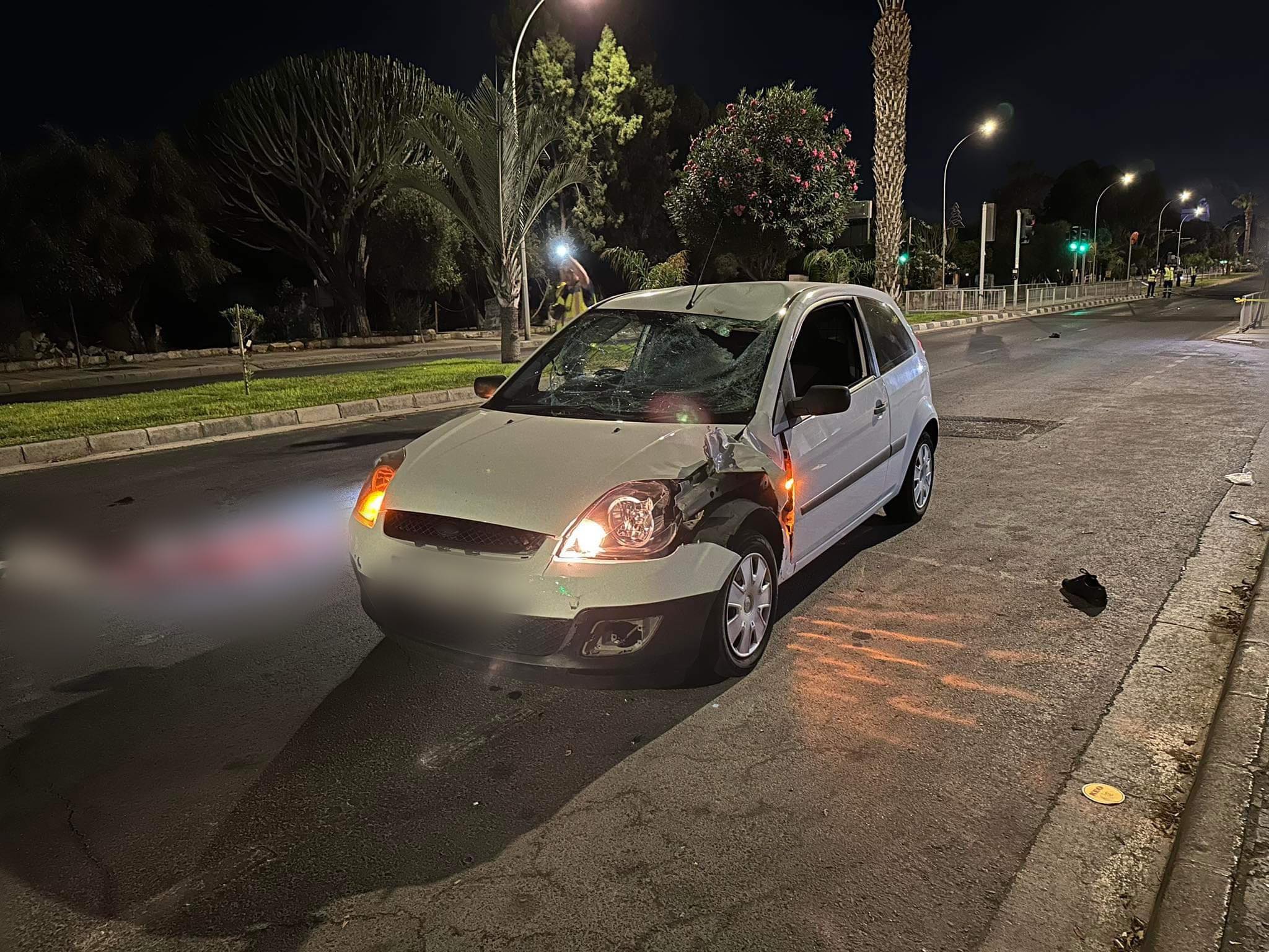 «Έσβησε» στην άσφαλτο 29χρονος πεζός που χτυπήθηκε και παρασύρθηκε από όχημα