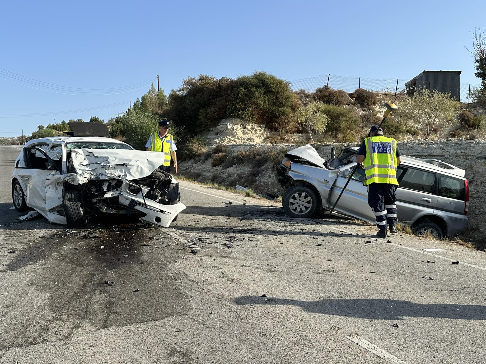 Νέα τραγωδία στην άσφαλτο, «έσβησε» η 65χρονη Γεωργία