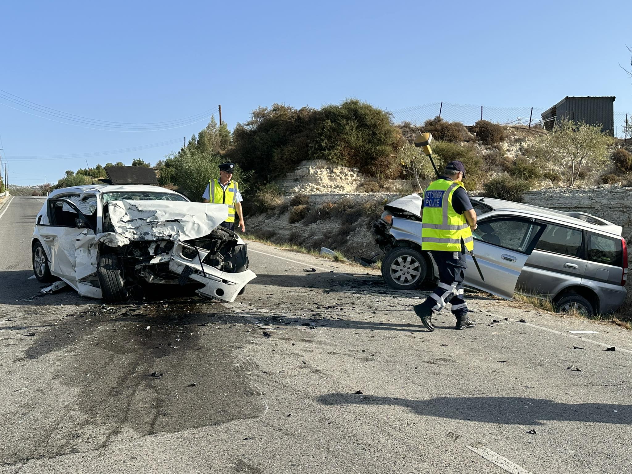 Εγκλωβίστηκε στα συντρίμια η άτυχη Γεωργία, ψάχνουν μαρτυρίες για την τραγωδία