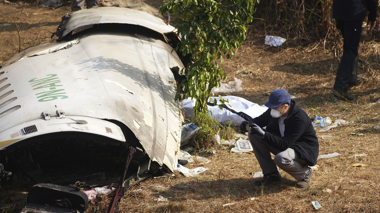 Βραζιλία: 14 νεκροί από συντριβή αεροσκάφους που μετέφερε τουρίστες