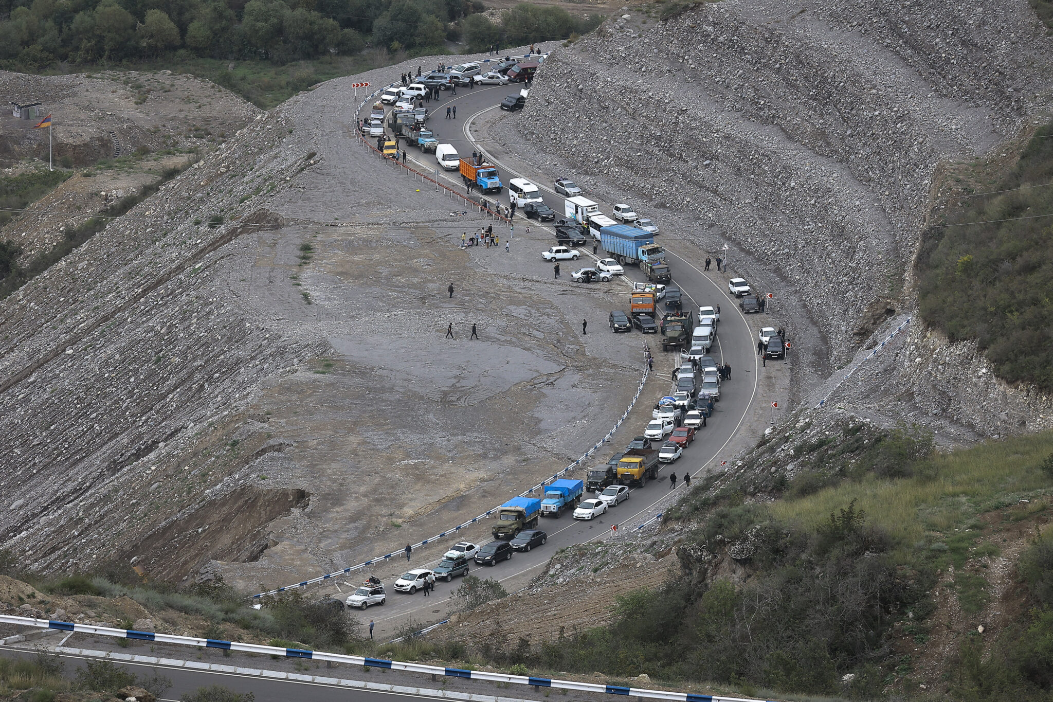 Όταν ο κόσμος γύρισε την πλάτη στους Αρμένιους του Καραμπάχ