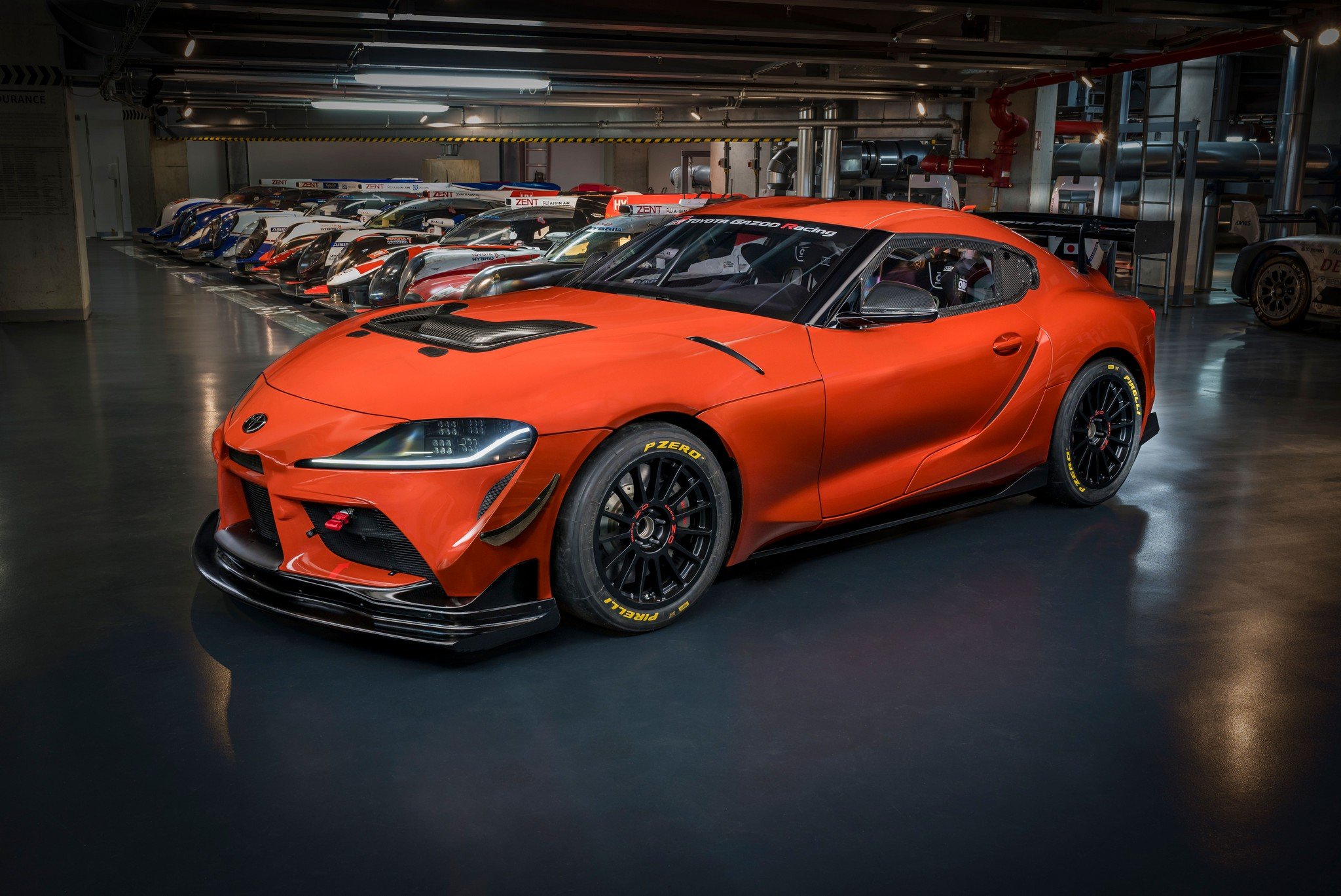 Αυτή η Toyota GR Supra είναι συλλεκτική