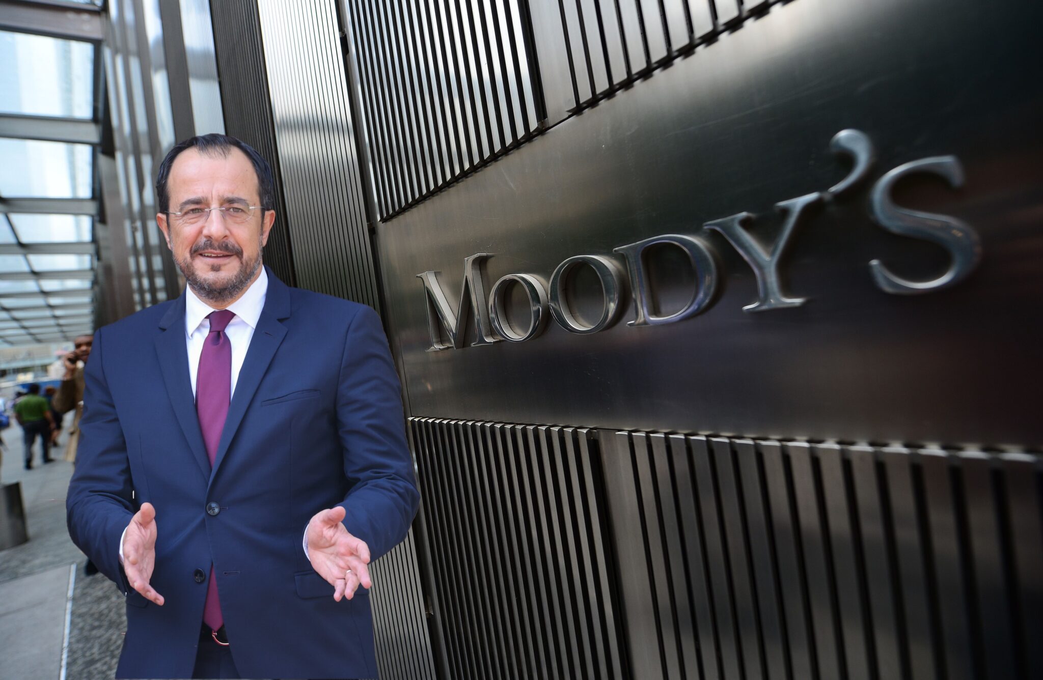 Διπλή αναβάθμιση από Moody's: Ξανά σε επενδυτική βαθμίδα μετά από 12 χρόνια