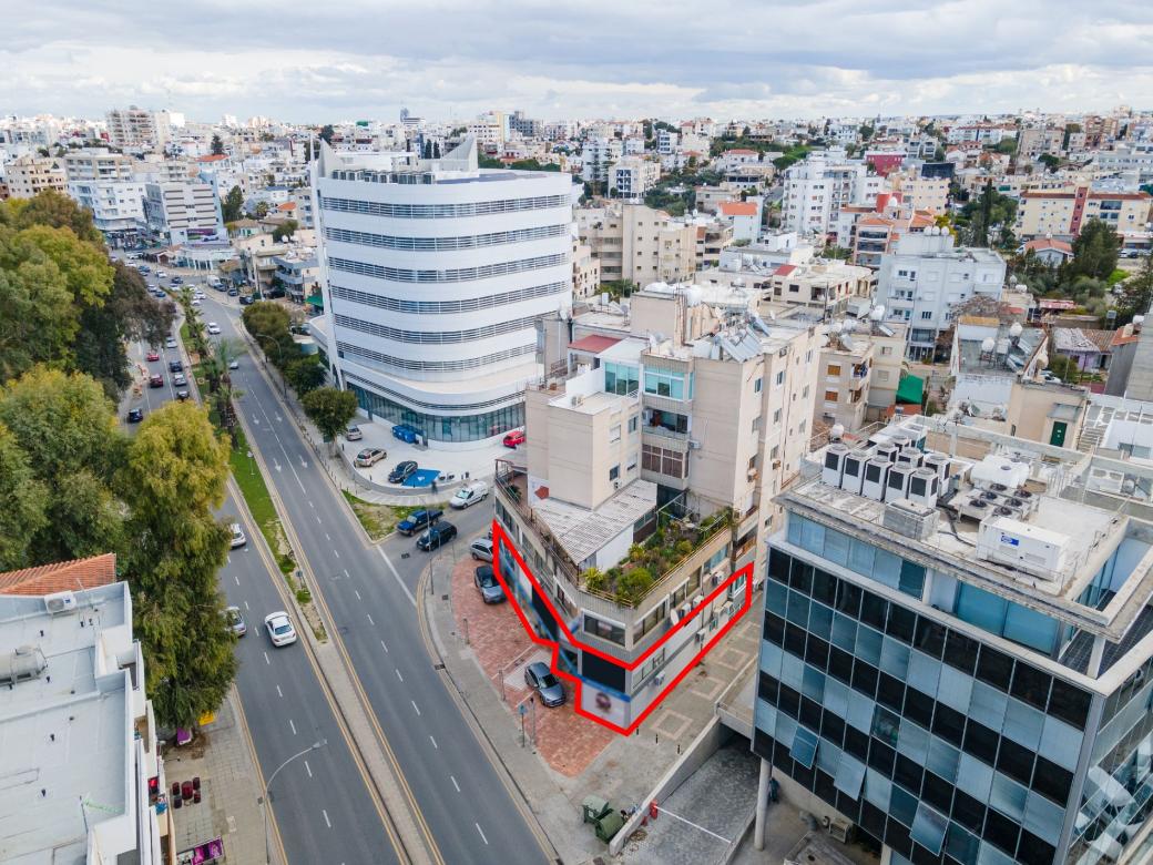 GoYield ακίνητα μικτής χρήσης και καταστήματα από την Gordian