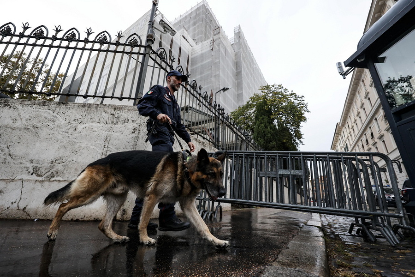 Δύο συλλήψεις στο Μιλάνο μετά από αντιτρομοκρατική επιχείρηση