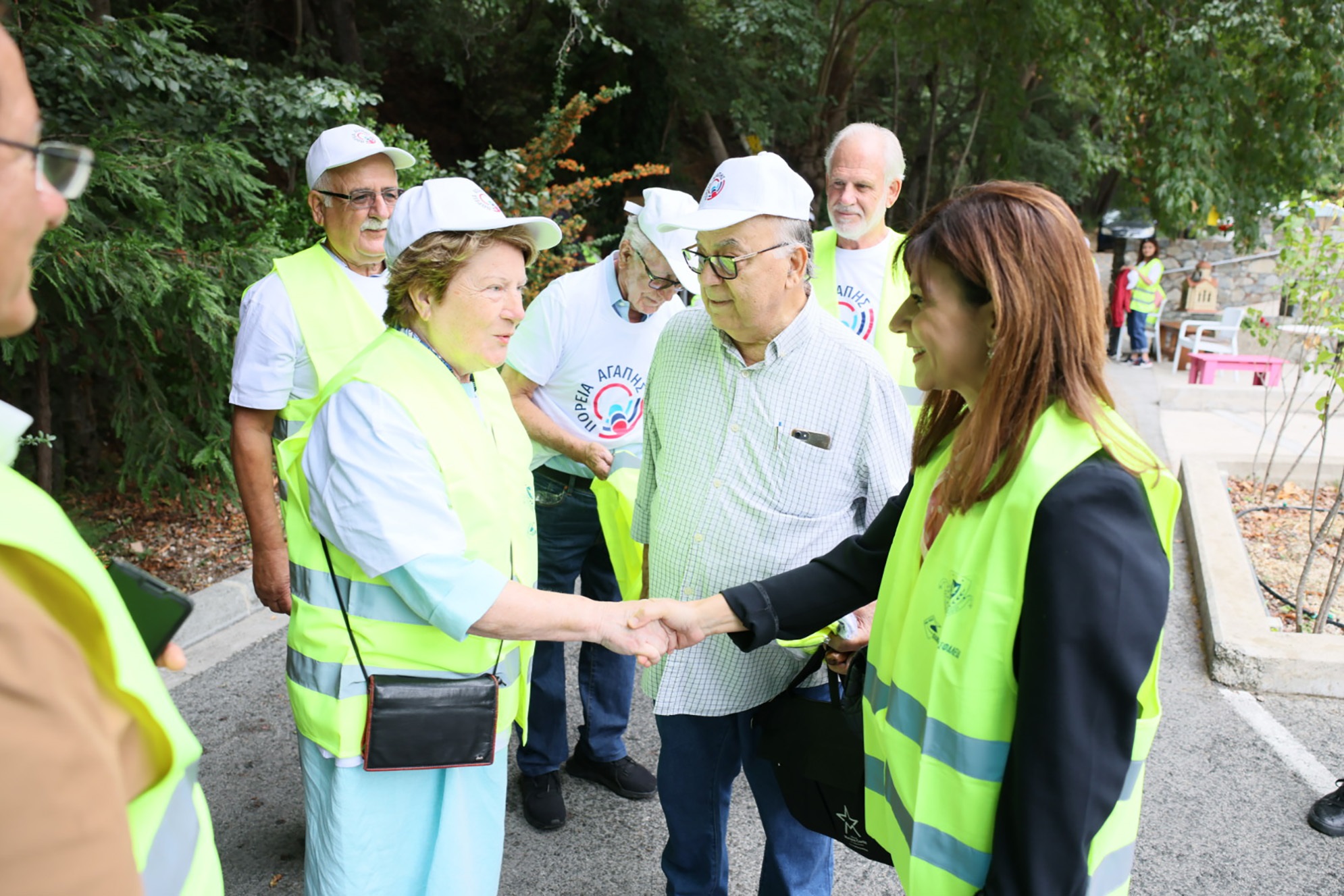 Εθνική Στρατηγική για Τρίτη Ηλικία-Εθνικό Σχέδιο Δράσης ανακοίνωσε η Ευαγγέλου