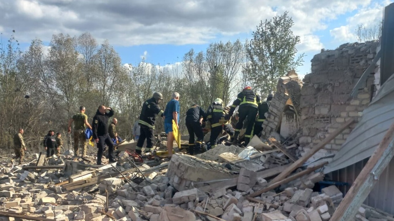 Ουκρανία: 49 νεκροί από ρωσική επιδρομή, εξάχρονο αγόρι μεταξύ των θυμάτων