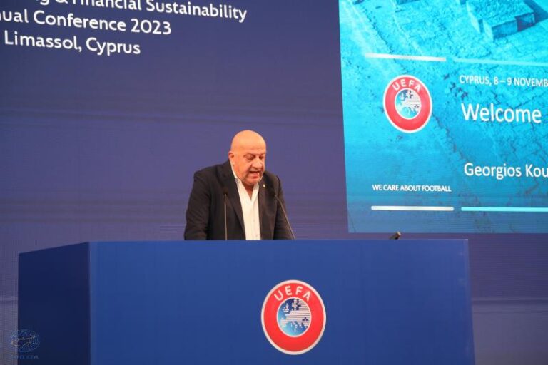 Στην Κύπρο το συνέδριο της UEFA Club Licencing and Financial Sustainability