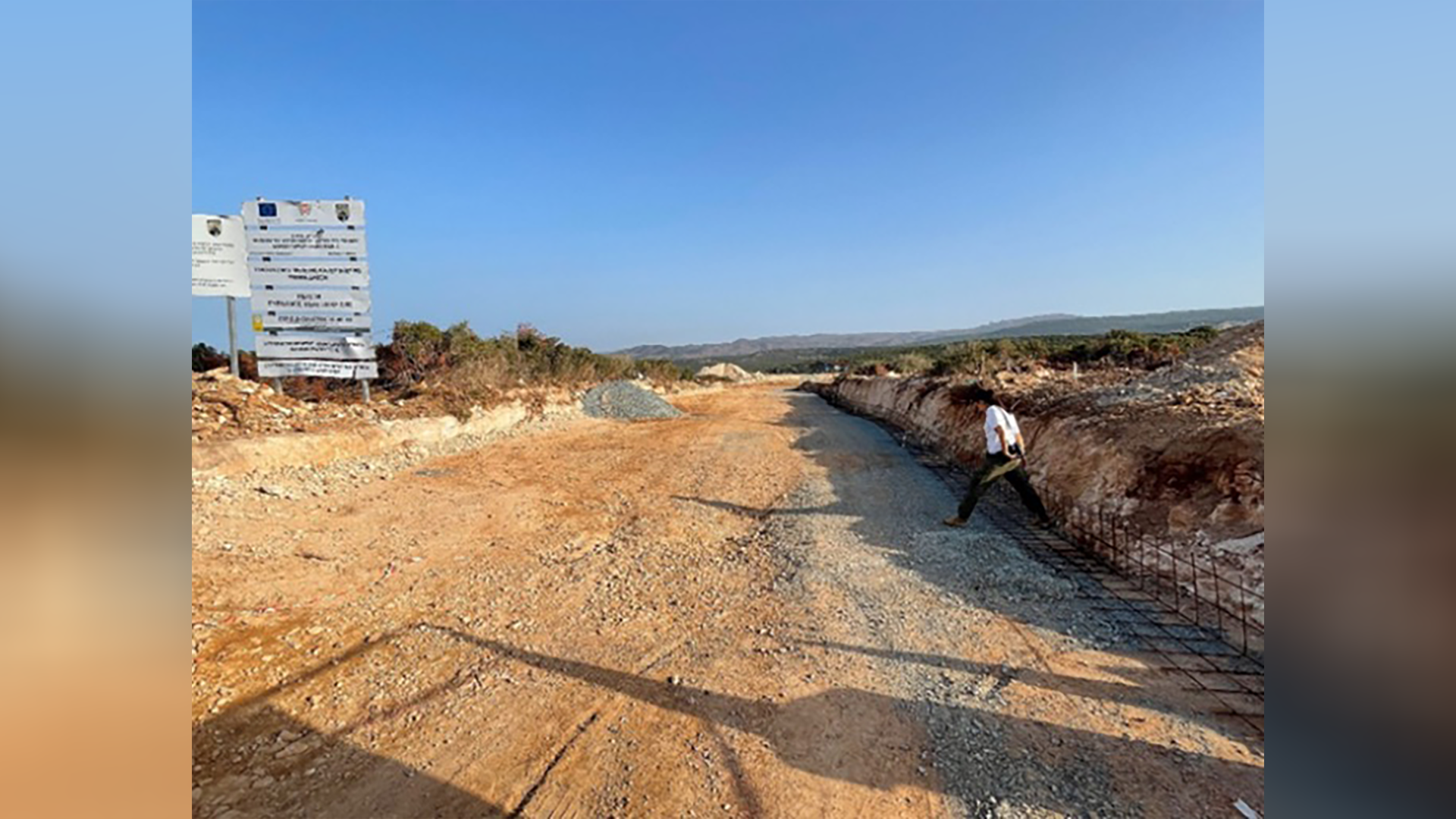 Έργα στον Ακάμα: "Υπάρχει πρόβλημα", λέει η TERRA CYPRIA